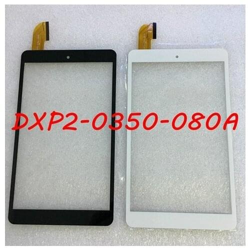 Original Touch Screen Digitizer Sensor Replacement 8 inch Black or White for Teclast P80h P88T DXP2-0350-080A