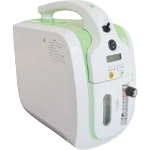 Medical and home use 1-5 LPM portable oxygen concentrator price oxygen machine