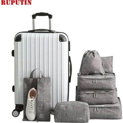 RUPUTIN Men's Travel Bags