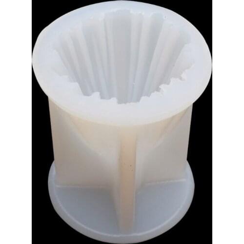 U90E Handmade Wedding Dress Skirt Silicone Chocolate Fondant Candy Mould Christmas Princess Dress Resin Mold Cake Baking Tool