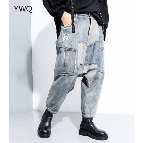 Джинсы МОМ Y·W·Q China At AliExpress