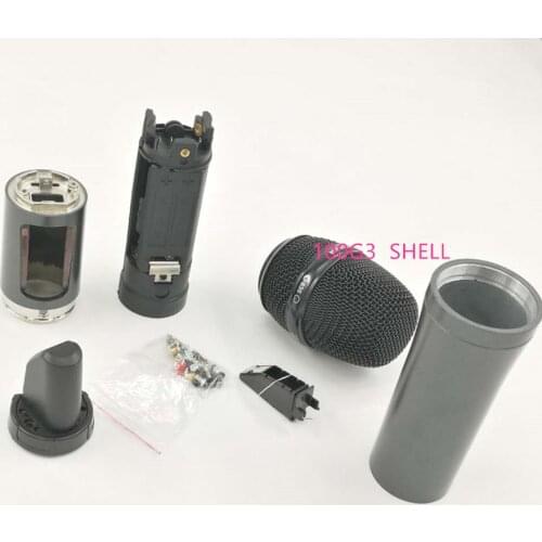 Replacement repair Wireless microphone Cover / microphone housing For Sennheiser 100G3 EW100G3 135 g3 with Plastic parts
