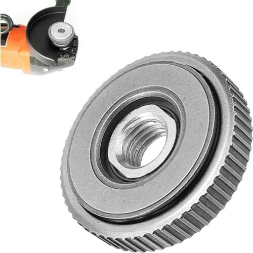 Locking Plate Chuck For M14 Angle Grinder Chuck Tools Quick Clamping Quick Release Nut Clamp And Device For Bosch Metabo Makita