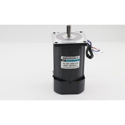 200W DC motor reverse 24V speed control motor 1800 rpm high torque micro motor