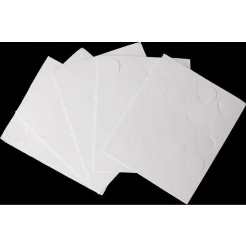 30mm Coin Holder Capsule Storage Box With Two White Pad Rings For 25mm 27mm