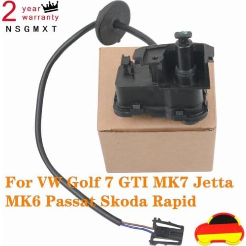 AP01 Fuel Door Lock Actuator for VW Golf 7 GTI MK7 Jetta MK6 Passat Skoda Rapid 5C6810773 746403 3.6L 1.4L 1.8L 2.0L 2.5L 2011