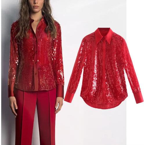 Красные блузки BBWM WOMAN China At AliExpress