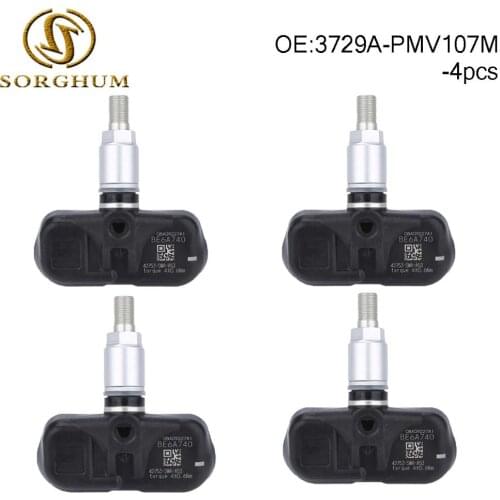 TPMS Tire Pressure Sensors 3729A-PMV107M For Honda
