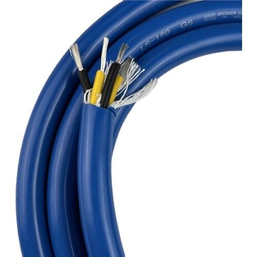 Wholesale LS-180 G5 speaker cable bulk cable hifi speaker cable wires