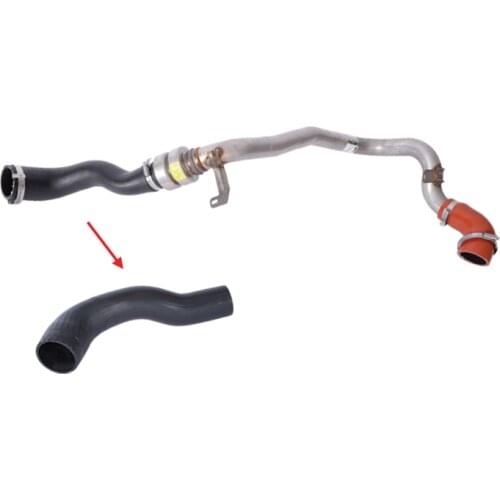 LR041818 Turbo Hose for Land Rover Range Rover Evoque 2.2D. Air Intercooler Hose LR024302 LR038315 LR041817