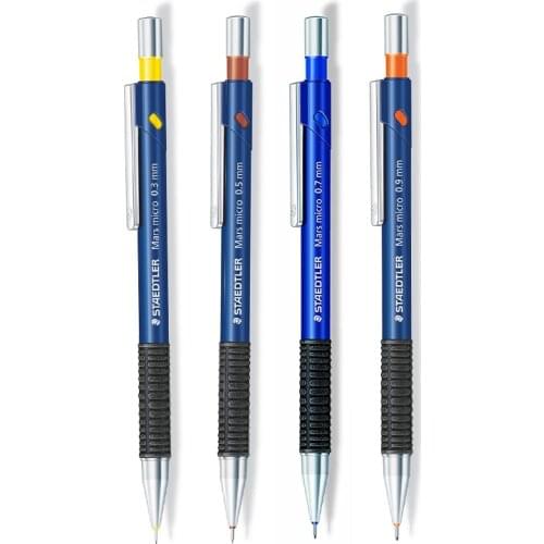 Staedtler Mars Micro 775 0.3 mm, 0.5 mm, 0.7 mm Mechanical Pencils