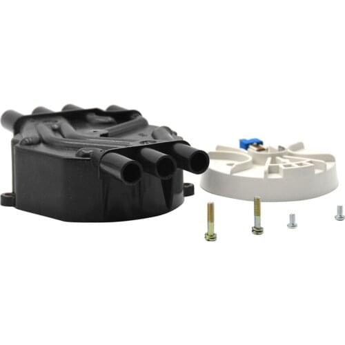 New CAP Rotor D465 10452457 Distributor Cap 10452458 D328A 4.3L Kit for Chevrolet Astro 1996 1997 1998 1999 2000