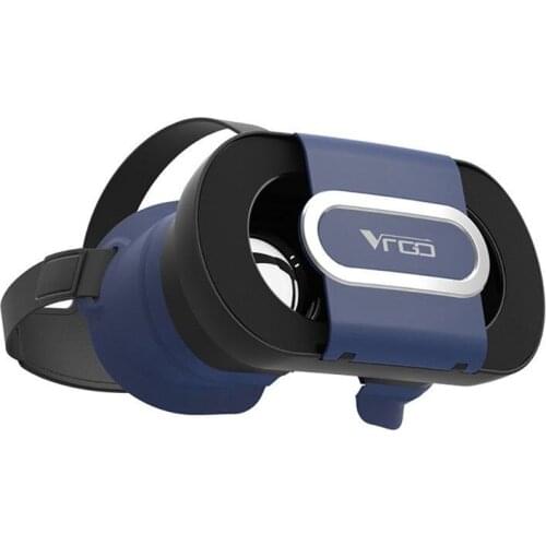 3D VR Glasses Immersive VR Helmet Virtual Reality Foldable structure 3D Glasses for 4.7-6.0 IOS Android Inches Smartphones