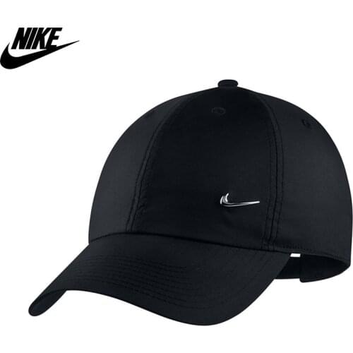 Original Nike Sportswear Heritage86 Unisex Black Hat 943092-010