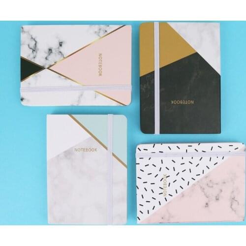 A6 Portable Notebook Pocket Diary Memo Notepad Journal Planner Freenote Gift