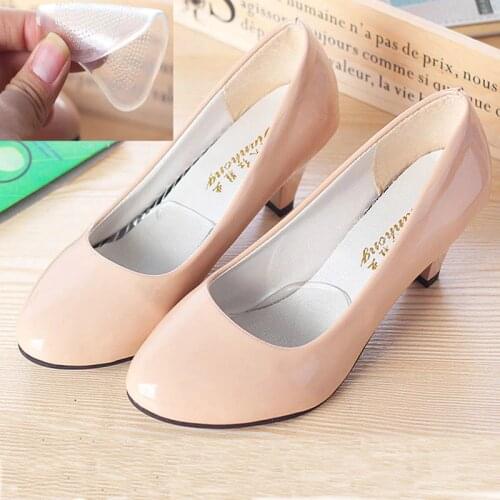 PUMPSHEELS Silicone Insoles For Shoes