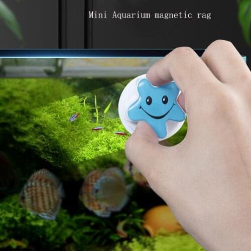 Quail Aquarium Cleaners