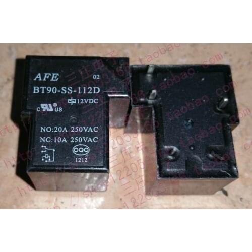 Relay BT90-SS-112D T90-1C-12V-5P