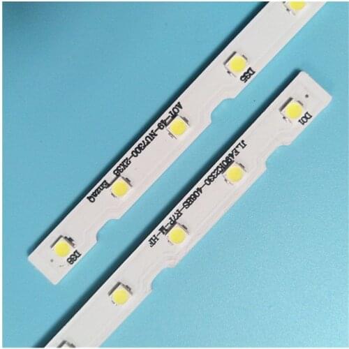 30 PCS LED Backlight Strip for UN49NU7100 UE49NU7172 UE49NU7670 UE49NU7140 UE49NU7100 NU7100_STS49081 AOT_49_NU7300 BN96-45953B