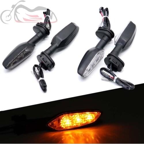 LED Turn Signal Light For YAMAHA YZF R15 R25 R3 R125 MT-25 MT-03 MT15 MT-15 M-Slaz 150 Motorcycle Accessories Indicator Lamp