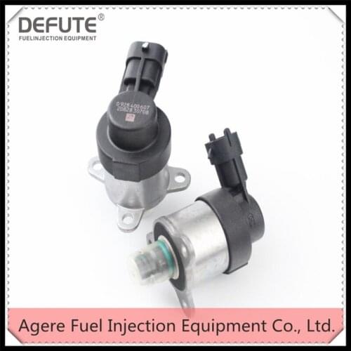 Fuel metering valve 0928400607 Common Rail System Pressure Regulator Suction Control Valve for 0445010102 0445010330 206 207 C2