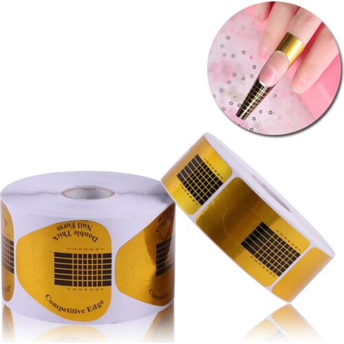 XHSM Forms For Nail Extension