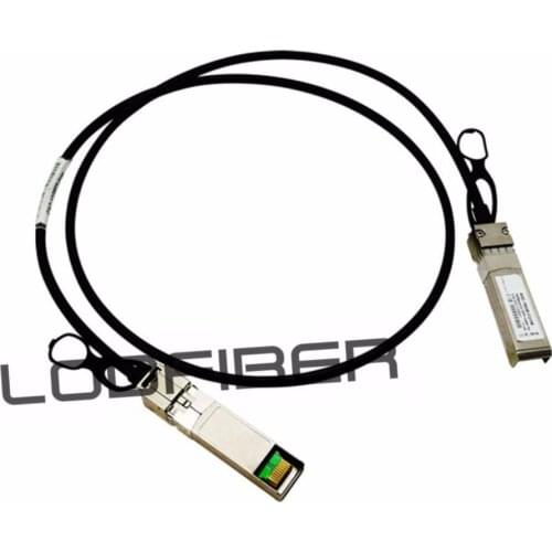 1m (3ft) HPE J9281B Compatible 10G SFP+ Passive Direct Attach Copper Twinax Cable