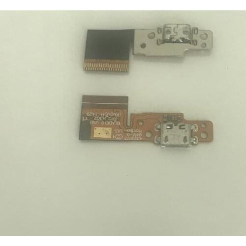 10pcs/lot Orginal For Lenovo Yoga Tablet 10 B8000 USB Charger Charging Connector Dock Port Board Flex Cable