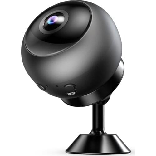 1080P HD Mini Camera Hidden IP Camera Wireless WiFi Security Home Smart Camcorder Sensor Night Vision Camcorder Smart Home