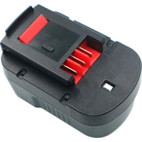 3.0Ah rechargeable battery pack BD14.4B NiMh 14.4V Battery Replacement for B&D 14.4v battery BD1444L A144EX FS140BX 499936-35