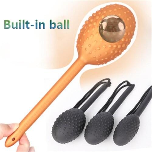 Huge Anal Ball big Butt Plug Anus Dilator Masturbator Prostate Massage Stimulator Sex Toys for Men Women Adult Erotic Products