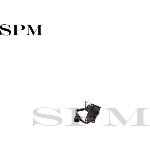 Free Shipping For Suzuki Main Single Engine Ignition Switch Panel With Buzzer DF9.9-250 37100-96J24