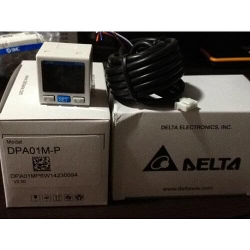 Pressure switch DRO DPA01M-P Electronic digital display
