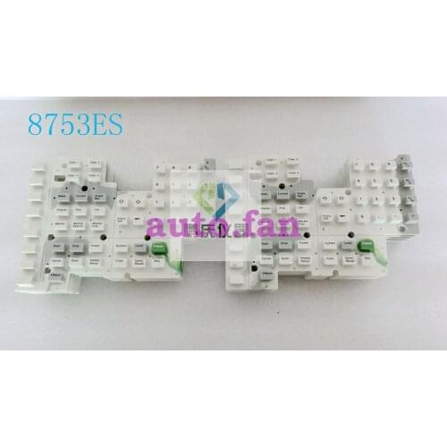 For 8753ES Press Key Film Pad(1PCS)