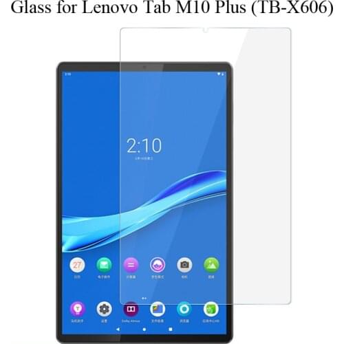 For Lenovo Tab M10 FHD Plus (2nd Gen) tempered glass screen protector M10 Plus TB-X606 TB-X606F TB-X606X film