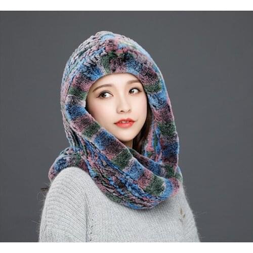 JIAMEILIDI Caps Hoods For Women