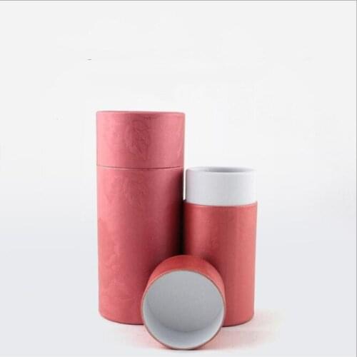 10ml/20ml/30ml/50ml/100ml Kraft Paper Cardboard Packing Box Perfume Bottle Package Cosmetic Sample Box Food Packaging Boxes