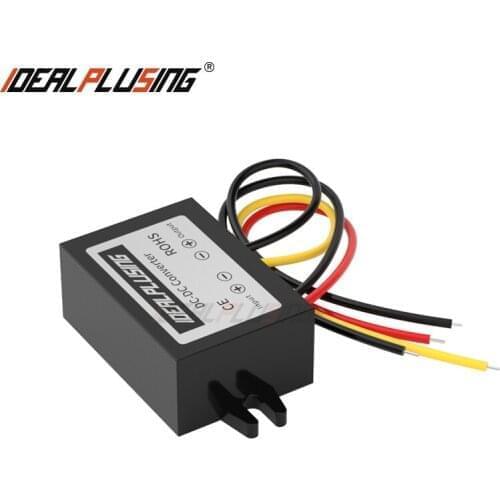 Hot selling customized products 60vdc to 12vdc 1-2a converter Intelligent high-quality and Intelligent protection
