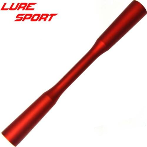 LureSport carbon taper 26cm handle blank Rod Butt Section Rod Building component Rod Repair DIY Accessory