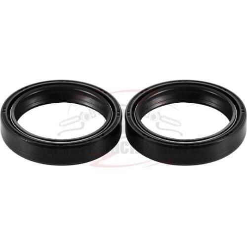 Fork Oil Seal For Honda CBR 600 F4I 2001-2007 2002 2003 2004 2005 2006 New Seals Pair Kit 2PCS