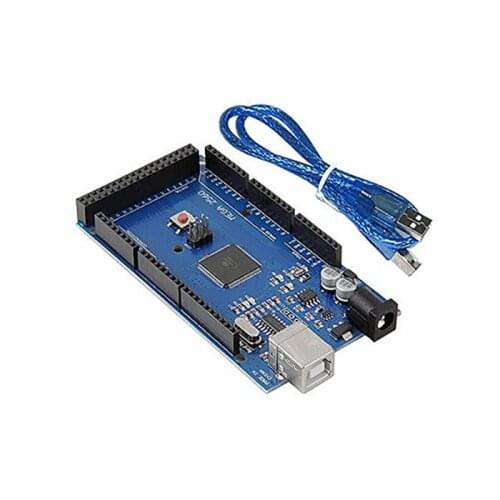 Mega 2560 R3 Mega2560 REV3 Developmetn Board ATmega2560-16AU + USB Cable Compatible With Arduino Mega 2560 R3