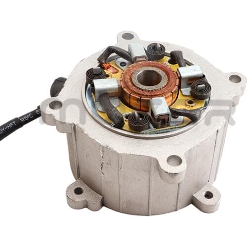 44-5 Engine Motorcycle Starter Motor 2 Two Strokes for Mini Moto Bike Pocket ATV Quads Electric Sccoters
