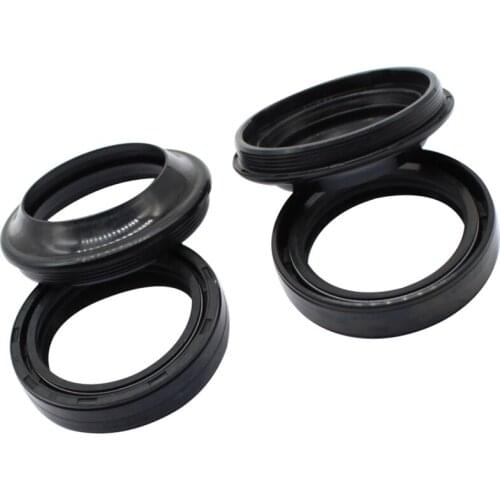 Cyleto 37 50 Motorcycle Part Front Fork Damper Oil Seal for HONDA VFR700F VFR 700 Interceptor 1986-1987
