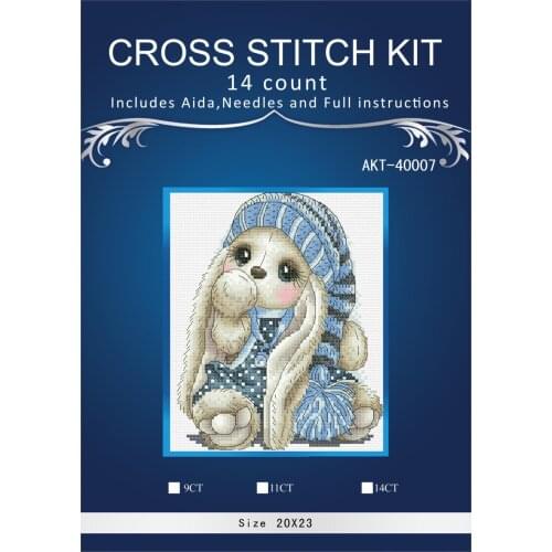 More discount similar DMC anchor dim Beautiful Counted Cross Stitch Kit Forever Wedding Ring and Flower Love luca-s luca 6-5