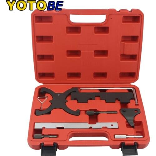 Engine Camshaft Timing Locking Tool Set Kit For Ford Focus 1.6 Mazada 1.6 Eco Boost