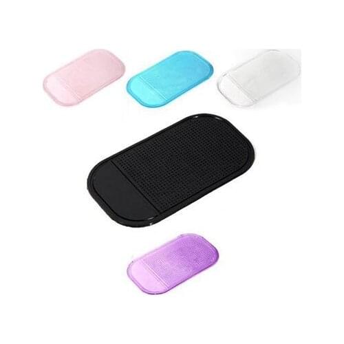 New product car dashboard sticky pad internal project accessories anti-slip small accessories mobile phone GPS bracket