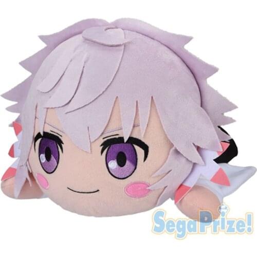 Authentic Sega Fate Grand Order Merlin Plush Toy Soft Stuffed Dolls 22cm A Birthday Present For A Child