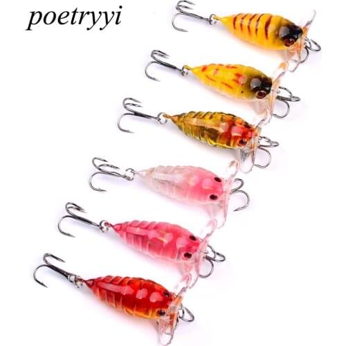 Sell Well Mini Japan 3.5cm 4g Multi Swim Fishing Lures Artificial Hard Crank Bait topwater Wobbler Fishing Crankbait lure 30
