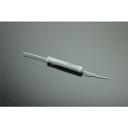 10W 500ohm 1k Non wirewound resistance HiFi EL34 kt88 6L6 Cathode professional resistance 1piece Free Shipping