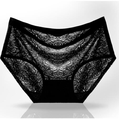 Yasemeen Transparent Women Panties Sexy Panties for Women Underwear Seamless Panties Underwear Women Briefs Cotton Spandex